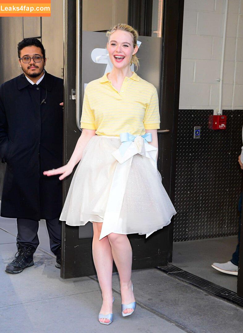 Elle Fanning / ellefanning leaked photo photo #2656