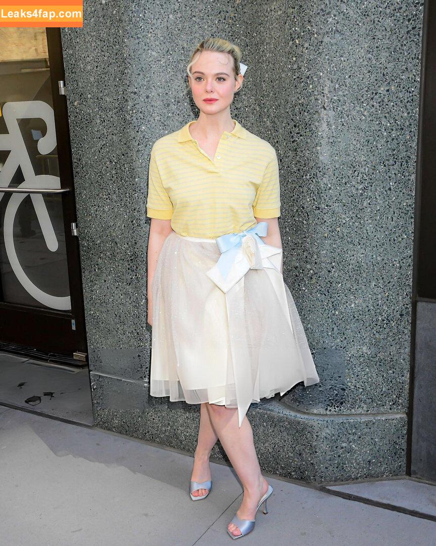 Elle Fanning / ellefanning leaked photo photo #2658