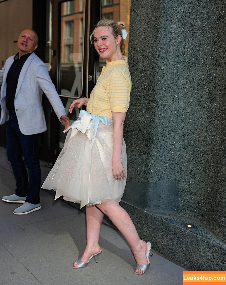 Elle Fanning / ellefanning leaked photo photo #2664