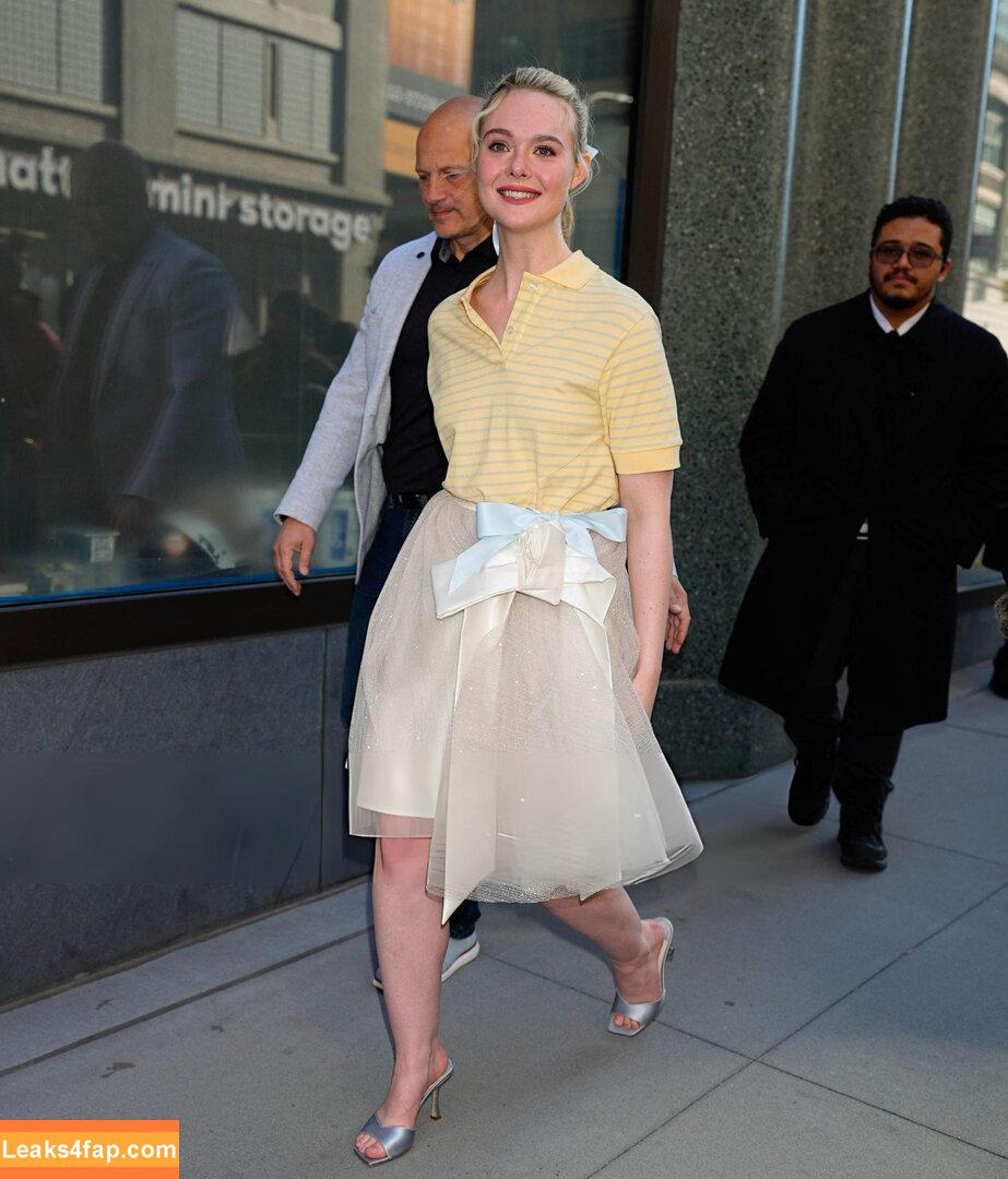 Elle Fanning / ellefanning leaked photo photo #2666