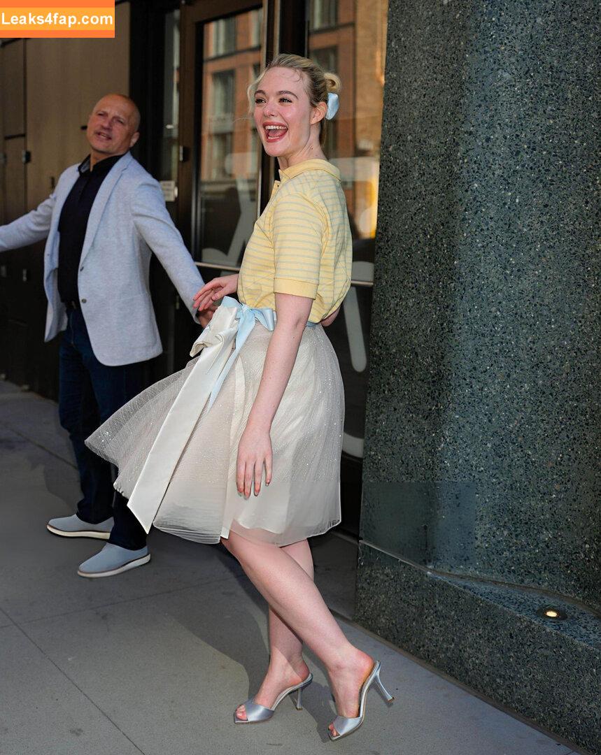 Elle Fanning / ellefanning leaked photo photo #2667