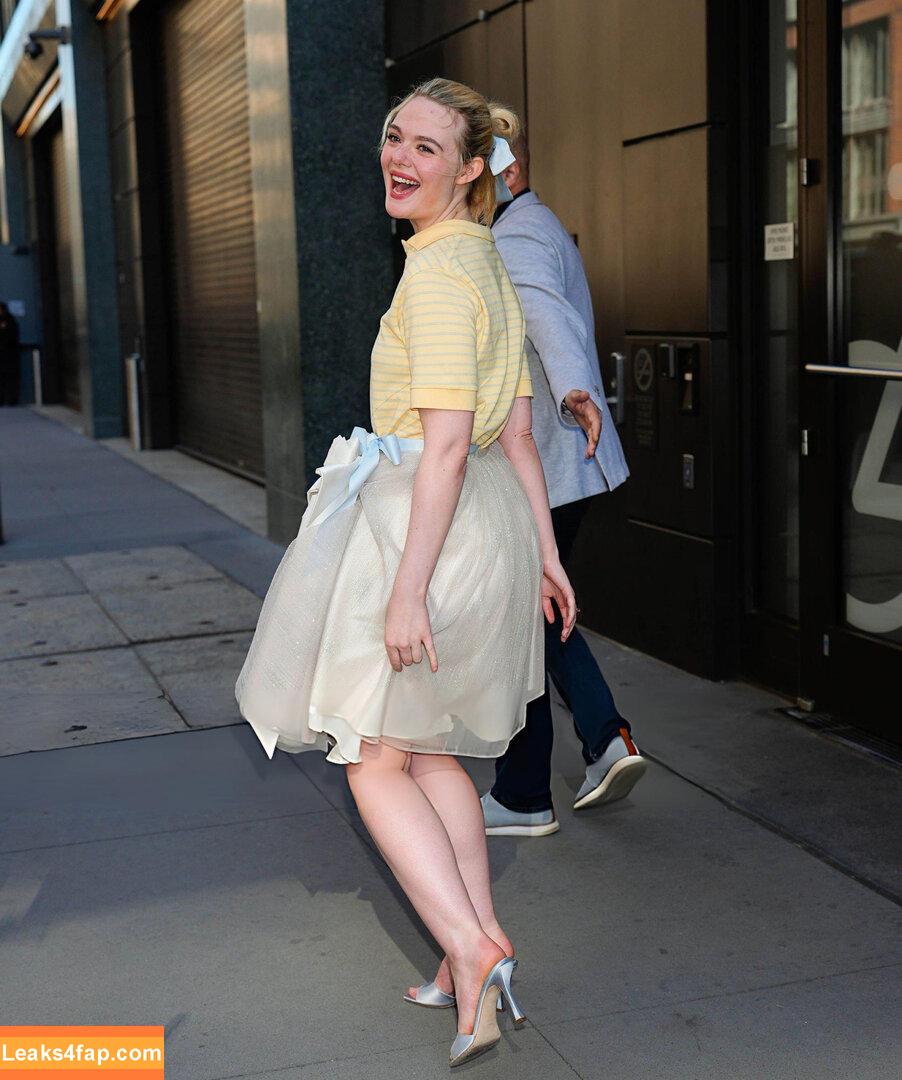Elle Fanning / ellefanning leaked photo photo #2669