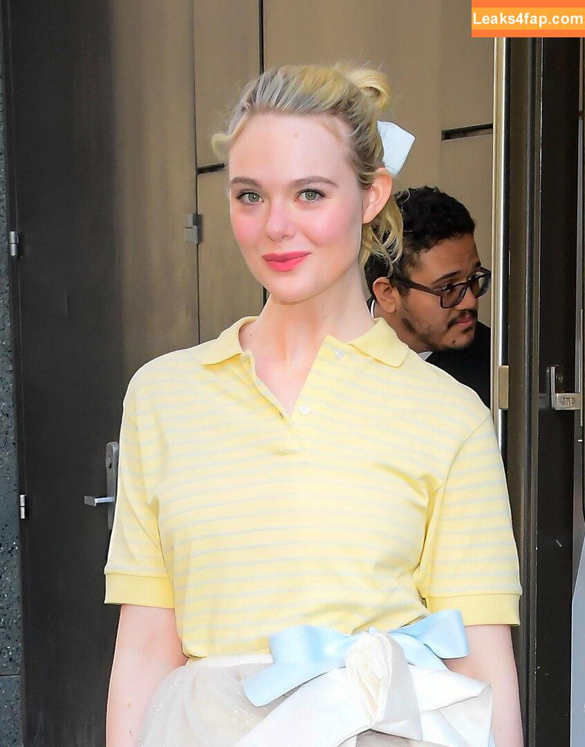 Elle Fanning / ellefanning leaked photo photo #2671