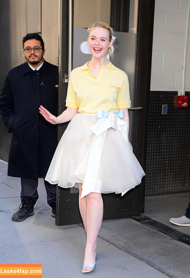 Elle Fanning / ellefanning leaked photo photo #2672