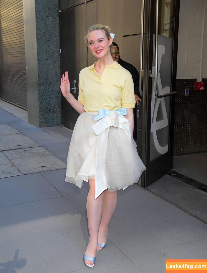Elle Fanning / ellefanning leaked photo photo #2677