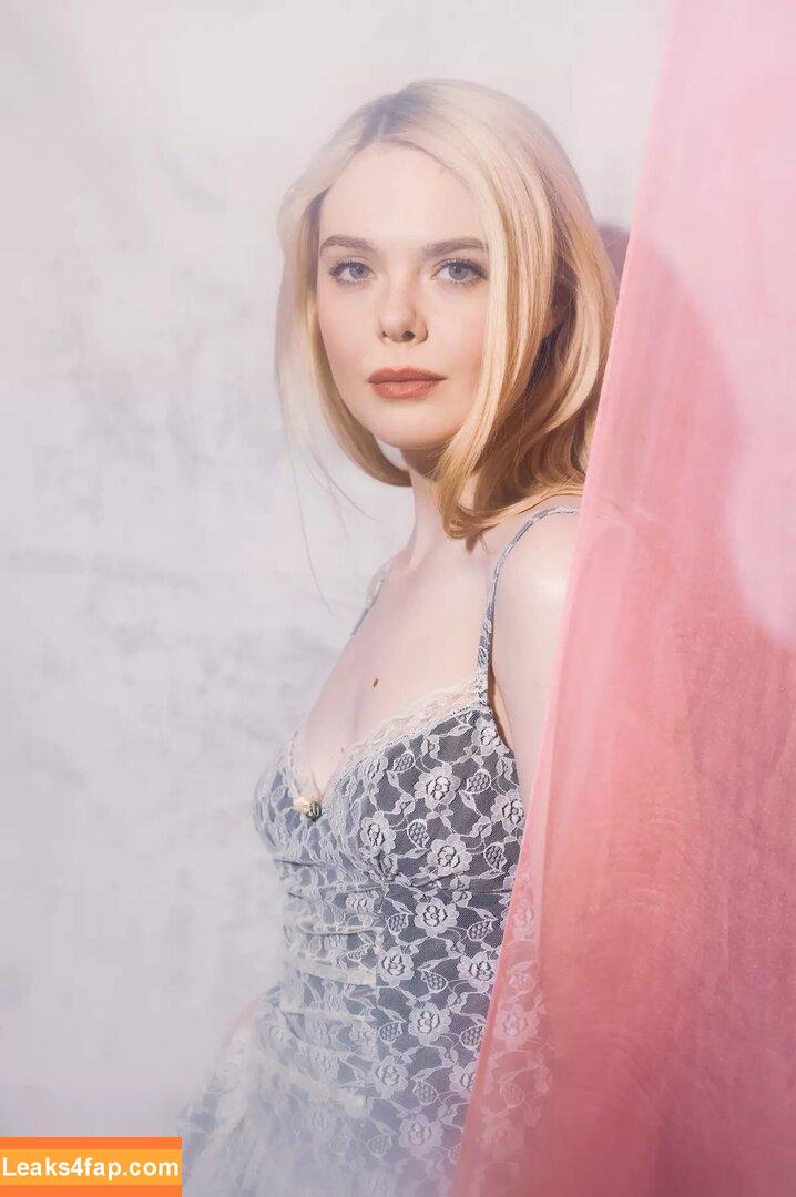 Elle Fanning / ellefanning leaked photo photo #2688