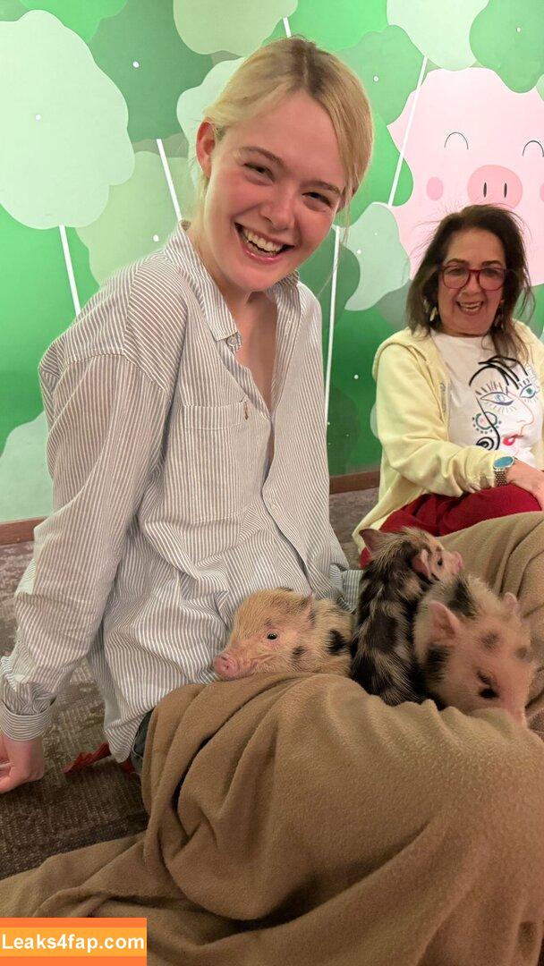 Elle Fanning / ellefanning leaked photo photo #2691