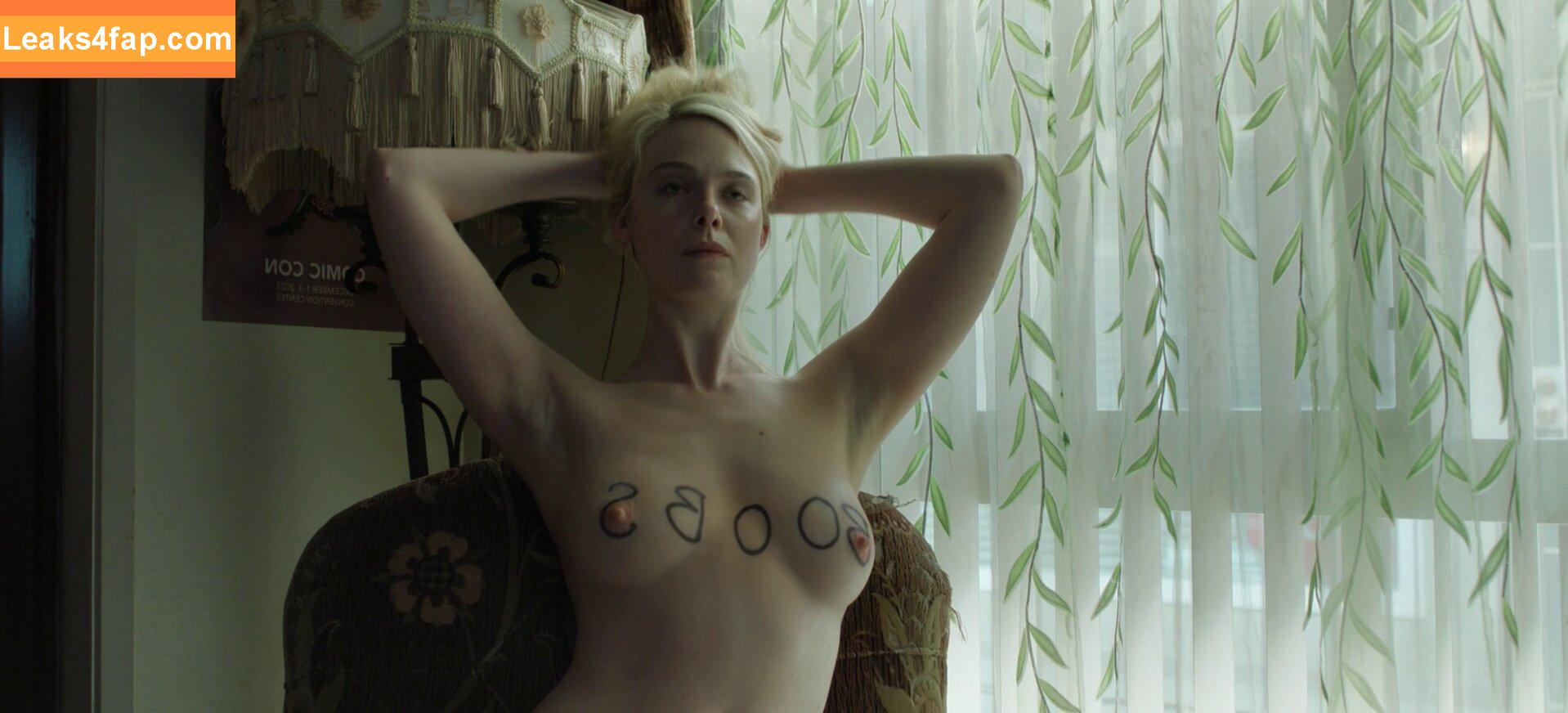 Elle Fanning / ellefanning leaked photo photo #2720