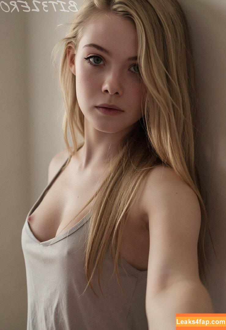 Elle Fanning / ellefanning слитое фото фото #2730