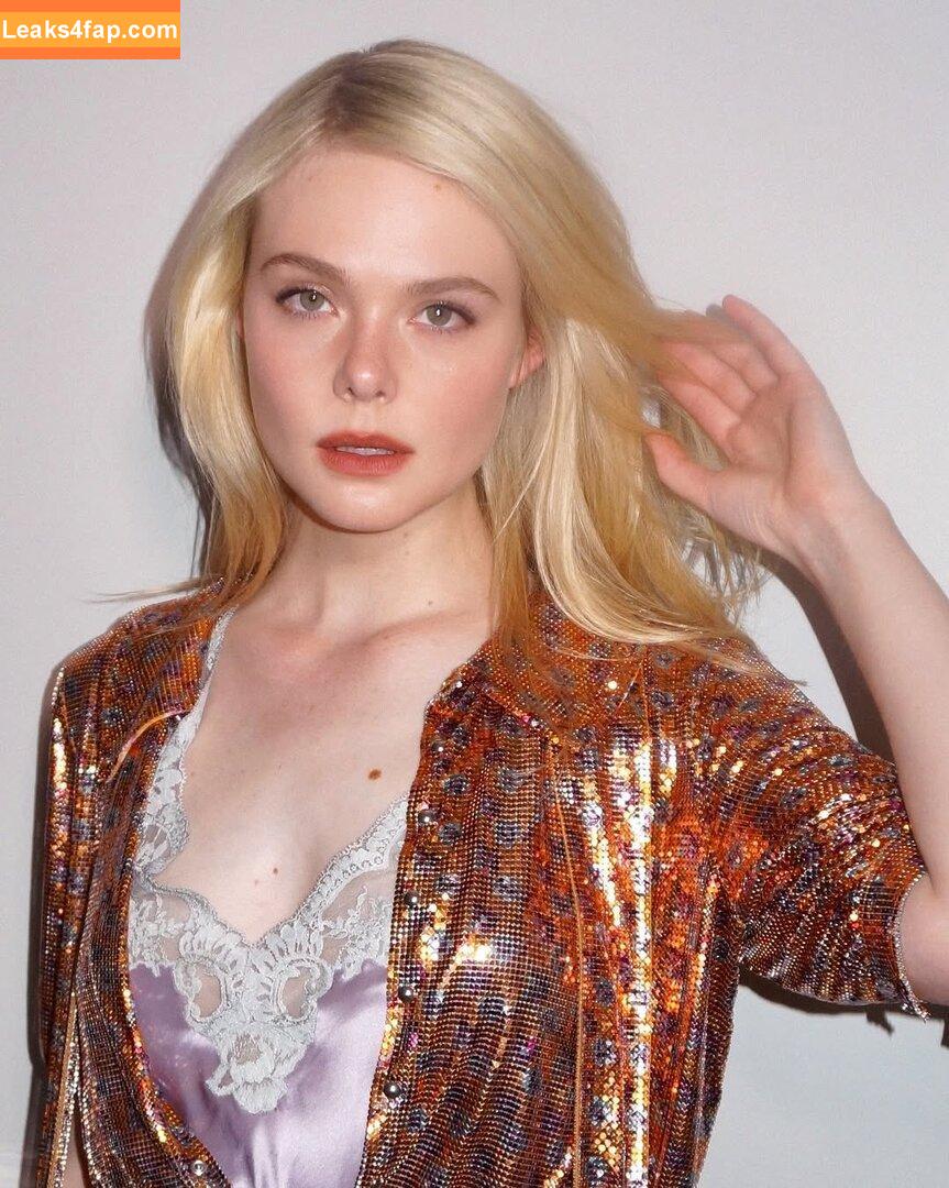 Elle Fanning / ellefanning слитое фото фото #2737