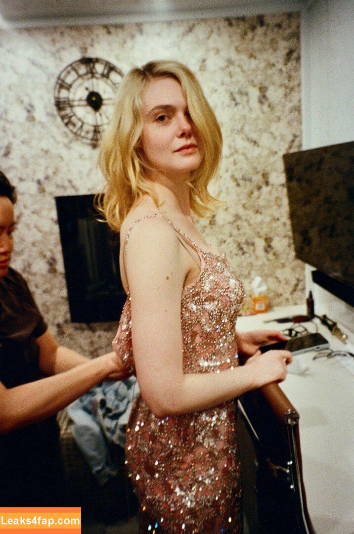 Elle Fanning / ellefanning leaked photo photo #2749