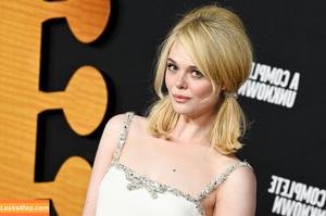 Elle Fanning photo #2018