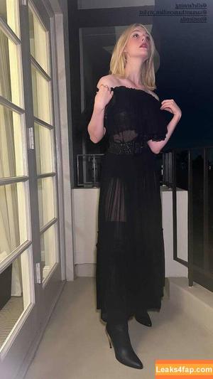 Elle Fanning photo #2022