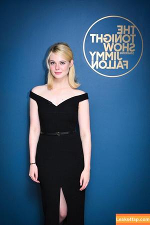 Elle Fanning photo #2039