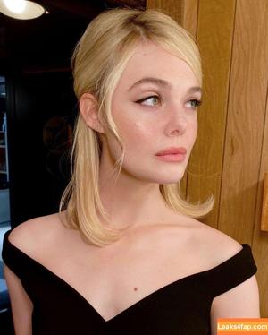 Elle Fanning photo #2063
