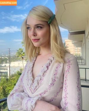 Elle Fanning photo #2075