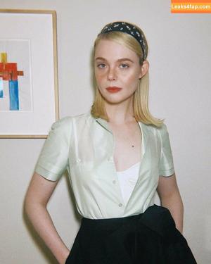 Elle Fanning photo #2081