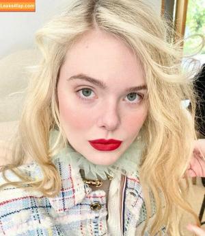Elle Fanning photo #2085