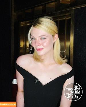 Elle Fanning photo #2087