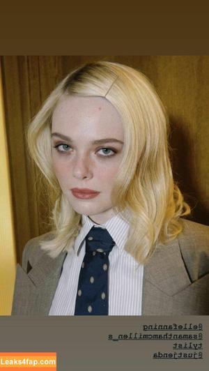 Elle Fanning photo #2088