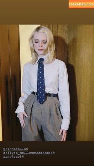 Elle Fanning photo #2089