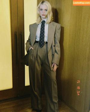 Elle Fanning photo #2092