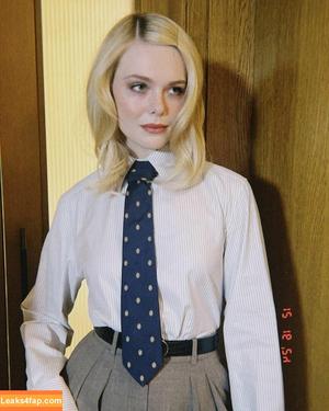 Elle Fanning photo #2093
