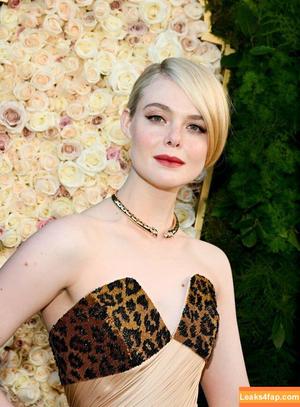 Elle Fanning photo #2123