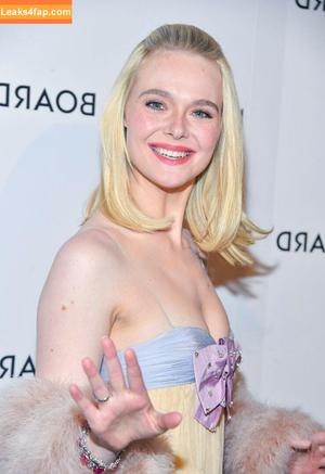 Elle Fanning photo #2130