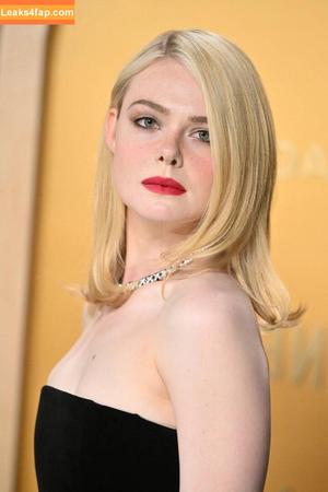 Elle Fanning photo #2280