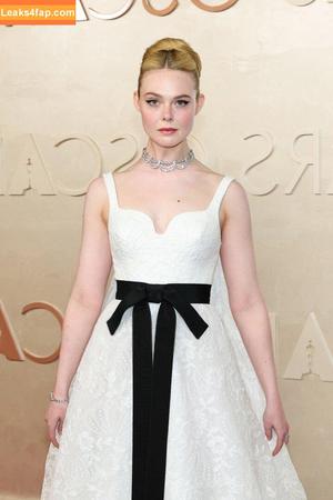 Elle Fanning photo #2313