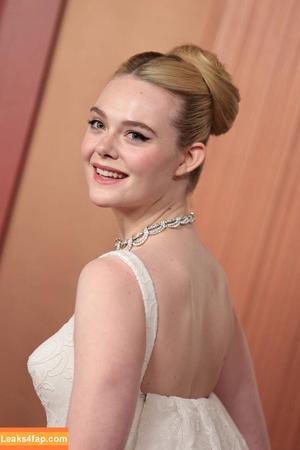 Elle Fanning photo #2318