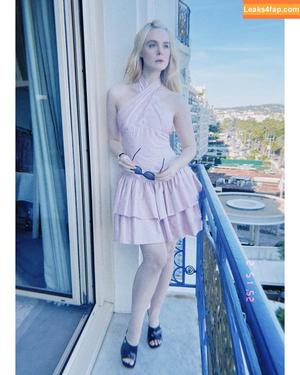 Elle Fanning фото #2348