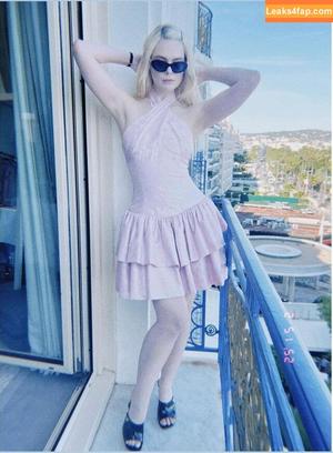 Elle Fanning фото #2353