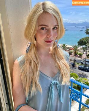 Elle Fanning photo #2357