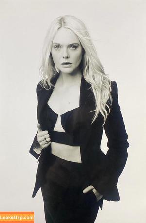 Elle Fanning photo #2387