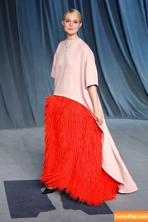 Elle Fanning photo #2428