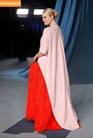 Elle Fanning photo #2432