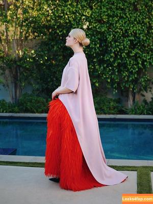 Elle Fanning photo #2442