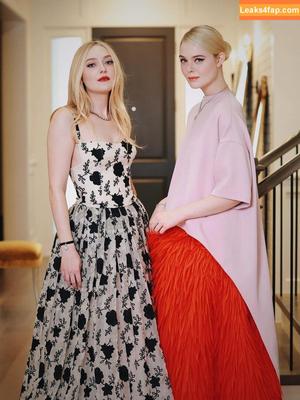 Elle Fanning photo #2444