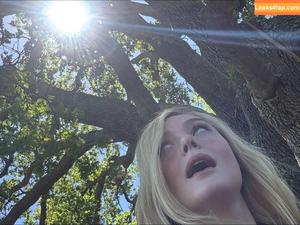 Elle Fanning photo #2447
