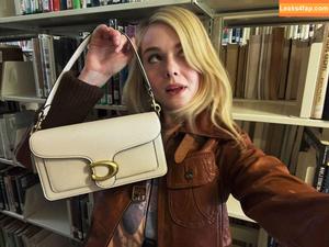 Elle Fanning photo #2450