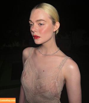 Elle Fanning photo #2484