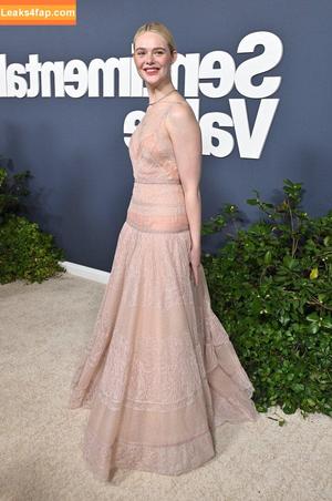 Elle Fanning photo #2497