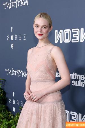 Elle Fanning photo #2510