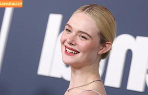 Elle Fanning photo #2513
