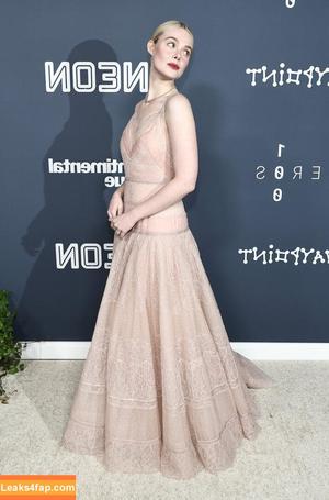 Elle Fanning photo #2515