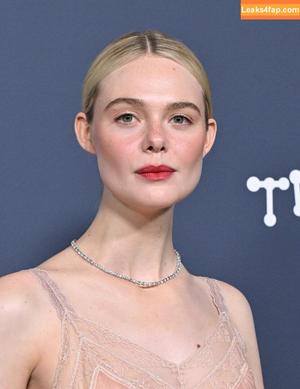 Elle Fanning photo #2517