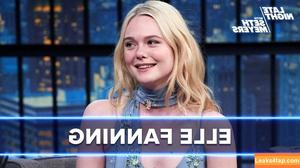 Elle Fanning photo #2522