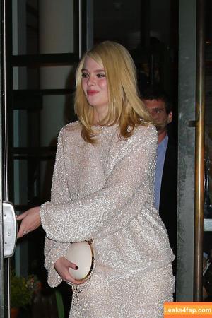 Elle Fanning photo #2532